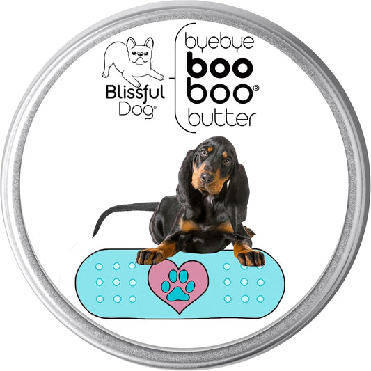 The Blissful Dog Coonhound Boo Boo Butter, 8-Ounce
