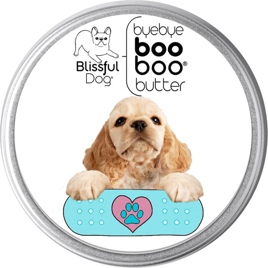 Cocker Spaniel Boo Boo Butter, 16 oz