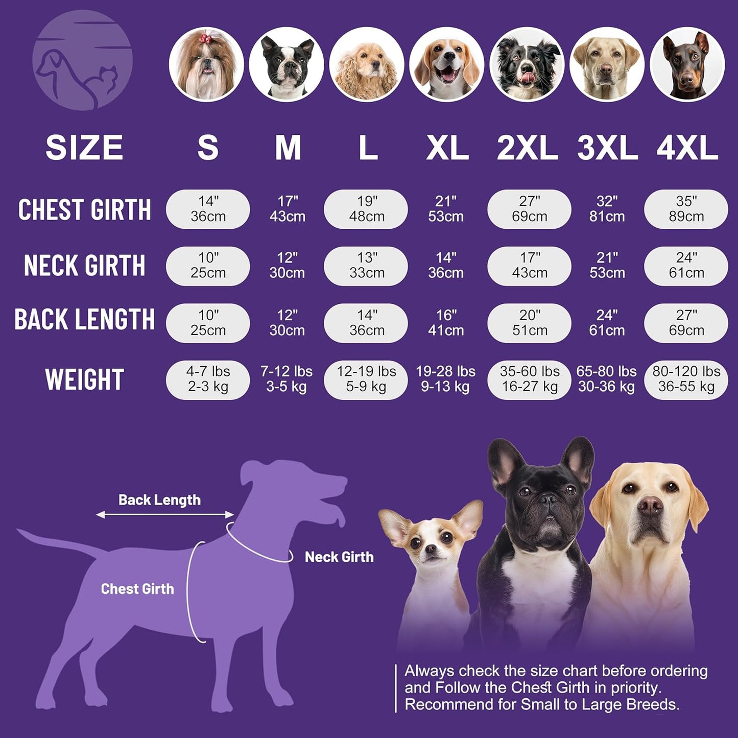 cyeollo Turtleneck Dog Sweater Soft Knitwear Pullover Sweaters with Leash Hole Pet Clothes for Cold Weather Pet Small Dog Sweaters,Pink, XL