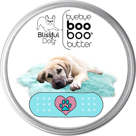 The Blissful Dog Anatolian Shepherd Boo Boo Butter, 1 Ounce