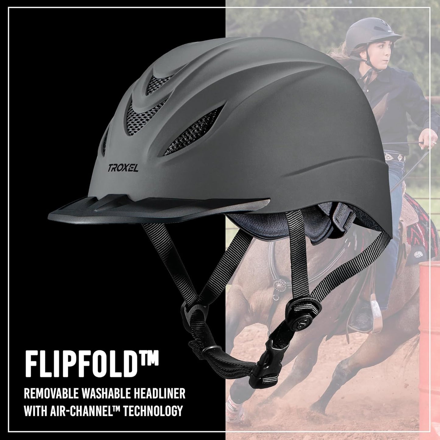 Troxel Intrepid Pink Duratec Helmet Pink