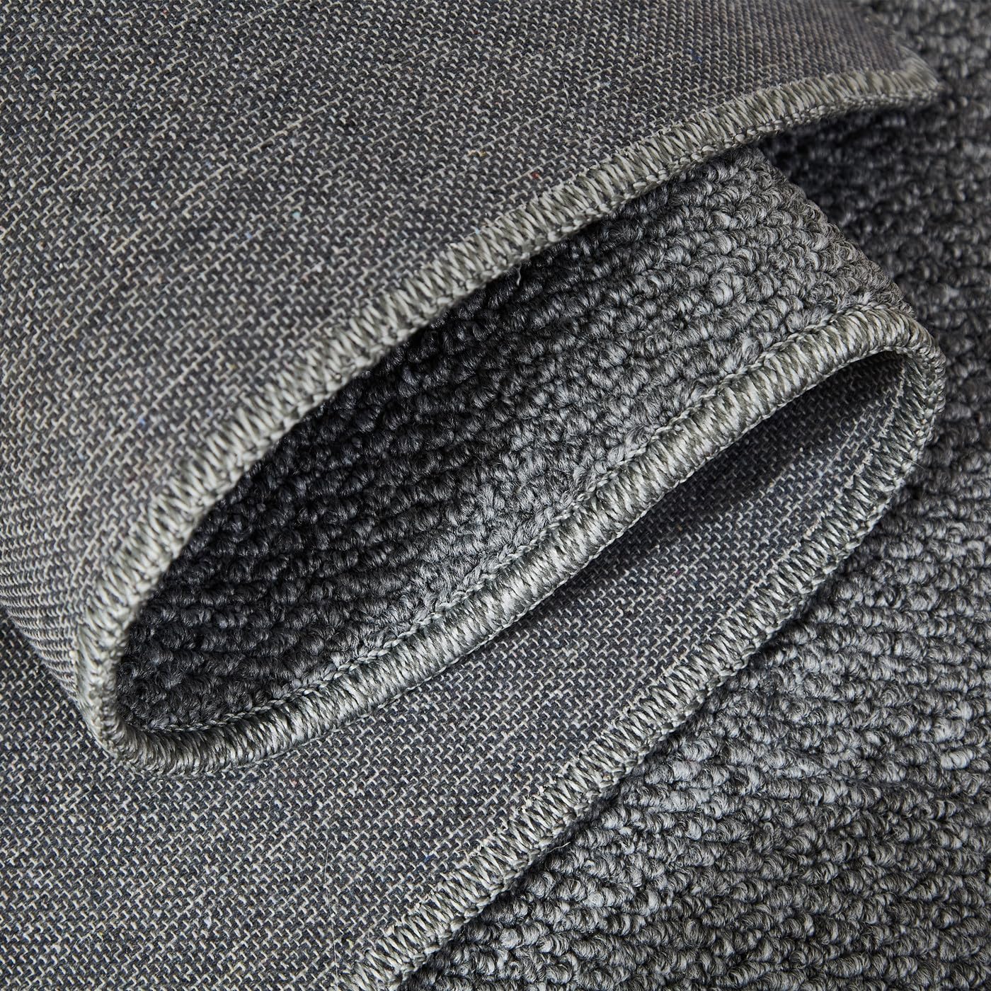 SHENGOCASE 67"x 23.6" Thickened Cat Wall Climbing Carpet, Cat Wall Furniture Scratcher, Scratching Post, Couch Sofa Protector (Grey)