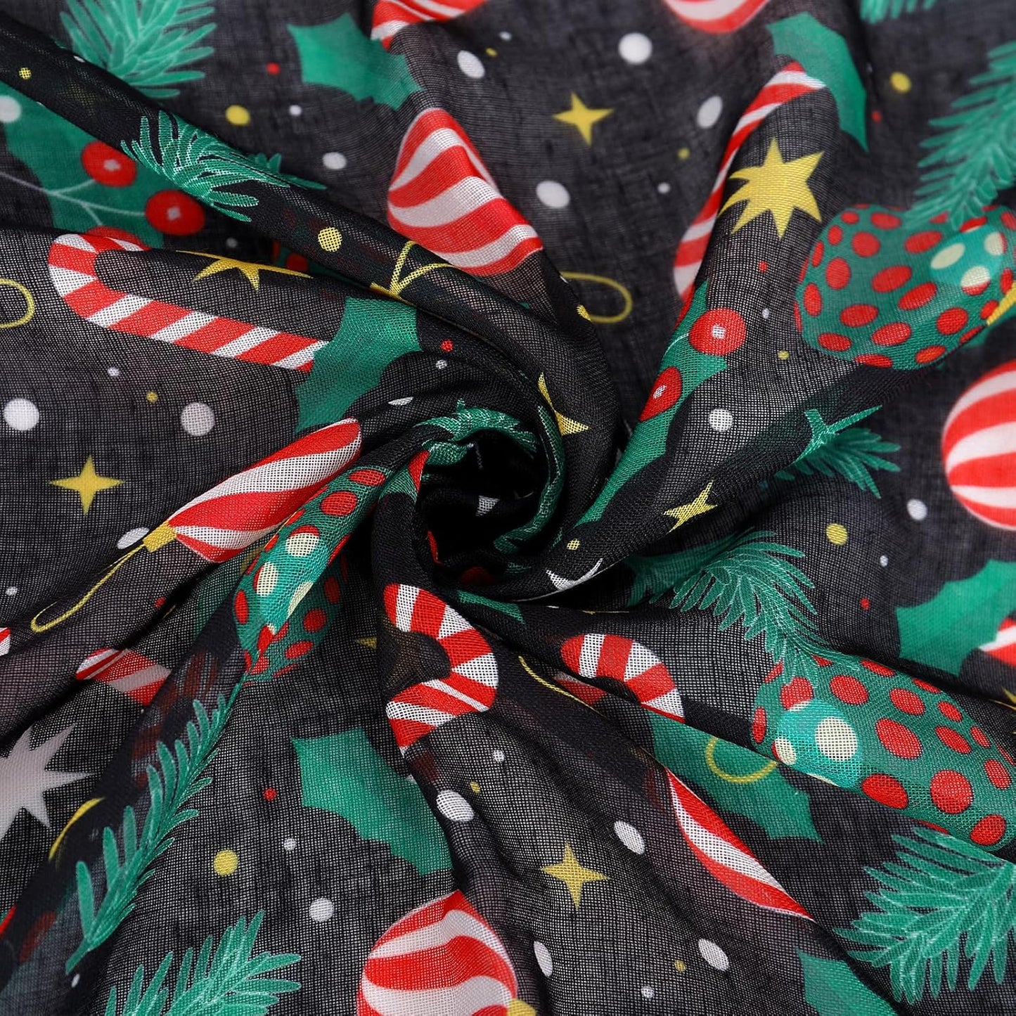 E-Clover Fashion Scarf for Women Lightweight Scarves Shawl Wrap for Spring/Summer Winter