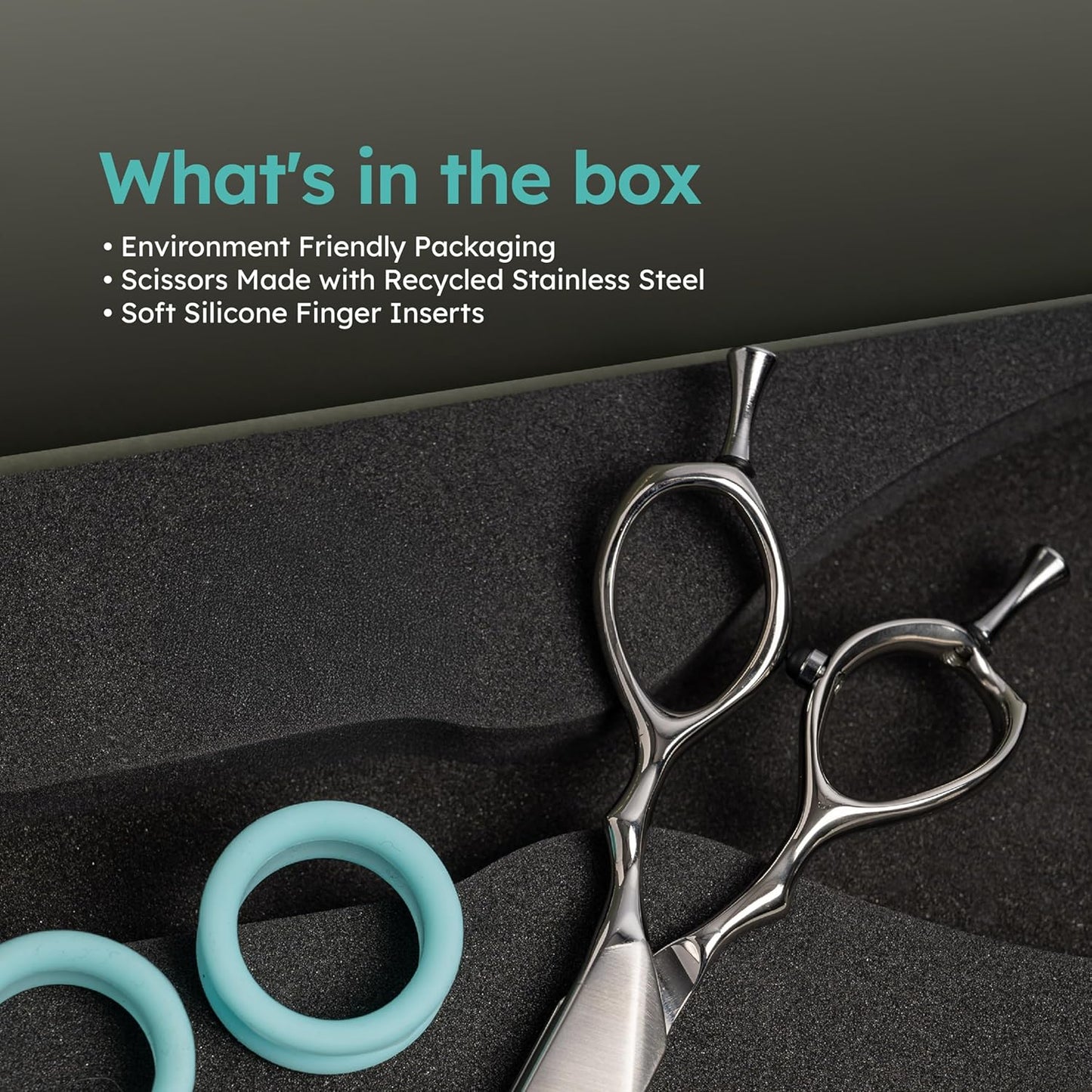 8” Dog Grooming Chunker Scissors – VG10 Japanese Steel Professional Pet Shears for Cats & Dogs | Fast Hair Release Design | Lightweight, Ergonomic, Handcrafted | Thinning Rate 60-70% | K9 Shears