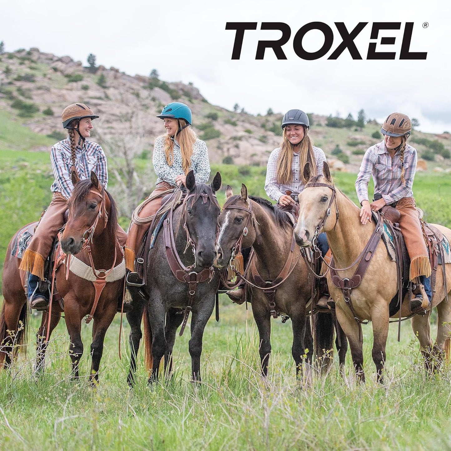 Troxel Very Peri Duratec Liberty Helmets
