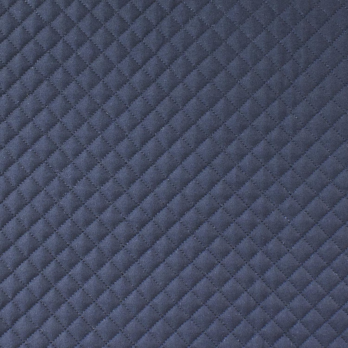 ECP Equine Comfort Products All Purpose Diamond Quilted Western Saddle Pad for Injury Prevention, Breathable, Hypoallergenic, Shock-Absorbing Cushion for Horse Comfort