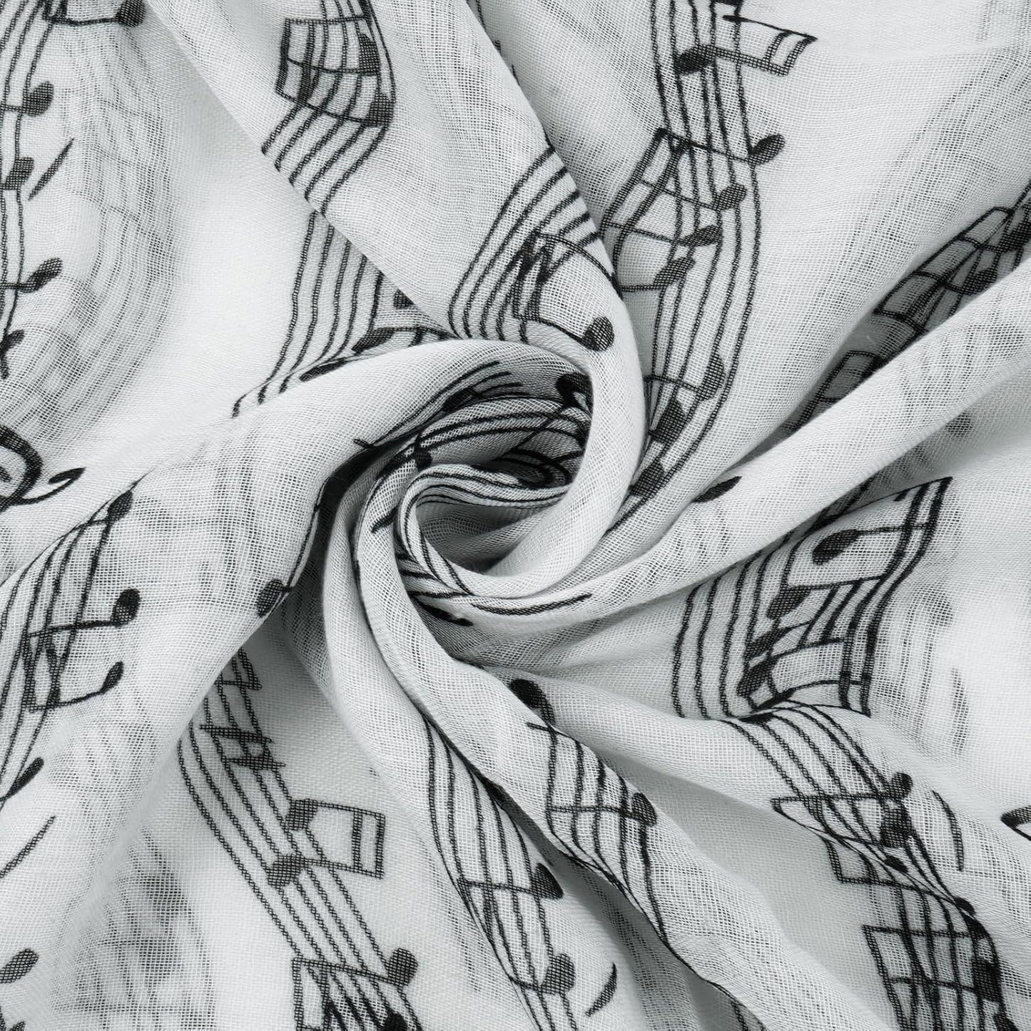 E-Clover Fashion Scarf for Women Lightweight Scarves Shawl Wrap for Spring/Summer Winter